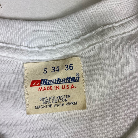 Vintage Single Stitch Shriner T-Shirt - Picture 8 of 8